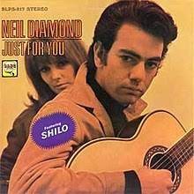 Album cover of Just For You featuring best Neil Diamond songs and the song Kentucky Woman Album cover of Just For You featuring best Neil Diamond songs and the song Kentucky Woman