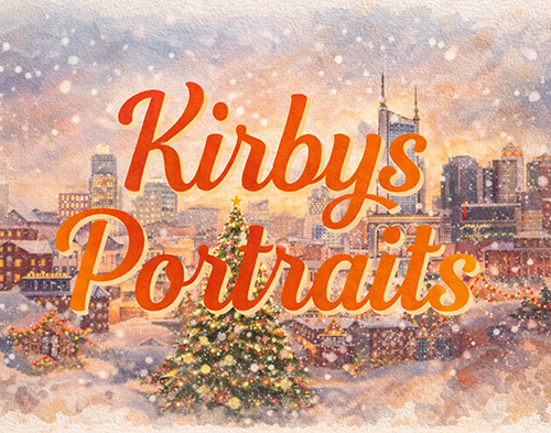 kirbysportraits