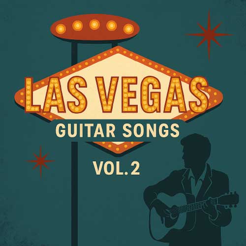 las vegas guitar songs vol 2