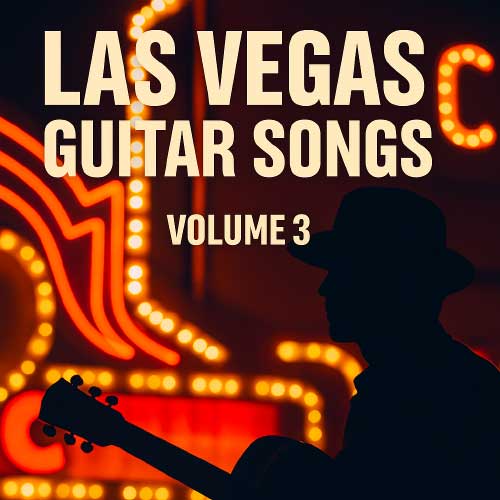 las vegas guitar songs vol 3