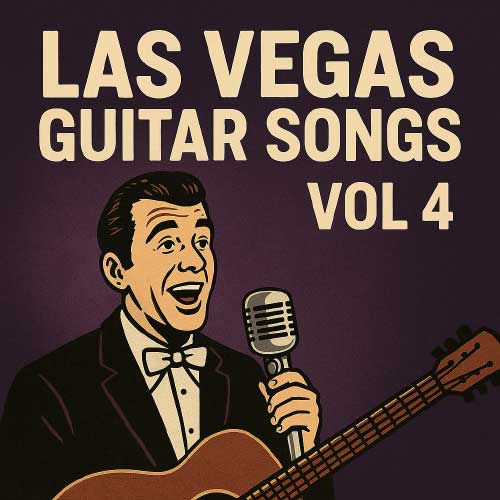 las vegas guitar songs vol 4