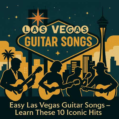 las vegas guitar songs