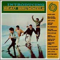 Learn to play 'Laugh Laugh' by The Beau Brummels – Chords & Lesson. Album cover for 'Introducing The Beau Brunnels' album featuring the song 'Laugh Laugh' by The Beau Brunnels – Learn to play on guitar.