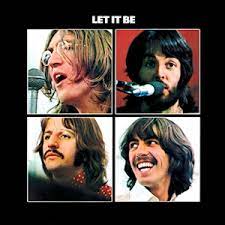 let it be the beatles let it be the beatles