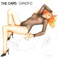 Album cover of Candy-O featuring The Cars greatest hits songs and the song Lets Go Album cover of Candy-O featuring The Cars greatest hits songs and the song Lets Go