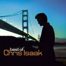 Album cover of The Best Of Chris Isaak featuring Chris Isaak songs and the song Let's Have A Party