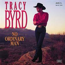 Album cover of No Ordinary Man featuring songs by Tracy Byrd and the song Lifestyles Of The Not So Rich And Famous Album cover of No Ordinary Man featuring songs by Tracy Byrd and the song Lifestyles Of The Not So Rich And Famous