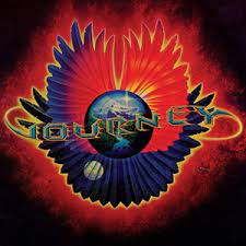 Learn to play 'Lights' by Journey – Chords & Lesson. Album cover for 'Infinity' album featuring the song 'Lights' by Journey – Learn to play on guitar.