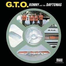 little gto ronny and the daytonas