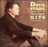 Learn to play 'Little Houses' by Doug Stone – Chords & Lesson. Album cover for 'Doug Stones Greatest Hits Vol 1' album featuring the song 'Little Houses' by Doug Stone – Learn to play on guitar.