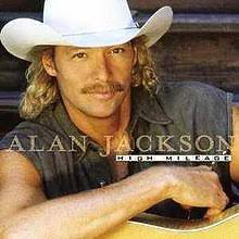 Play 'Little Man' by Alan Jackson – Guitar Lesson & Chords. Album cover for 'High Mileage' featuring 'Little Man' by Alan Jackson – Learn to play this classic on guitar.