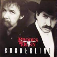 Learn 'Little Miss Honky Tonk' by Brooks And Dunn – Guitar Chords & Strumming. Album cover for 'Borderline' featuring 'Little Miss Honky Tonk' by Brooks And Dunn – Learn guitar chords.
