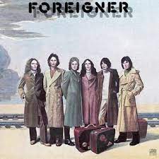 Learn to play 'Long Long Way From Home' by Foreigner – Chords & Lesson. Album cover for 'Foreigner' album featuring the song 'Long Long Way From Home' by Foreigner – Learn to play on guitar.
