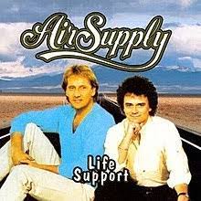 Learn to play 'Lost In Love' by Air Supply – Chords & Lesson. Album cover for 'Life Support' album featuring the song 'Lost In Love' by Air Supply – Learn to play on guitar.