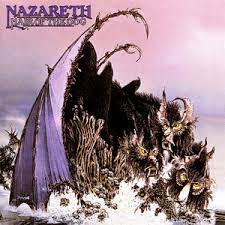 Learn to play 'Love Hurts' by Nazareth – Chords & Lesson. Album cover for 'Hair Of The Dog' album featuring the song 'Love Hurts' by Nazareth – Learn to play on guitar.