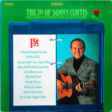 Album cover of The 1st Of Sonny Curtis featuring best of 70s rock songs and the song Love Is All Around Album cover of The 1st Of Sonny Curtis featuring best of 70s rock songs and the song Love Is All Around