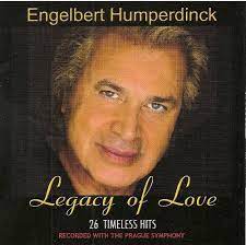 Album cover of Legacy Of Love featuring Las Vegas guitar lessons and the song Love Me With All Your Heart