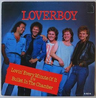 Album cover of Lovin Every Minute Of It featuring top Canadian rock bands and the song Lovin Every Minute Of It Album cover of Lovin Every Minute Of It featuring top Canadian rock bands and the song Lovin Every Minute Of It