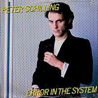 Album cover of Error In The System featuring classic rock one hit wonders and the song Major Tom