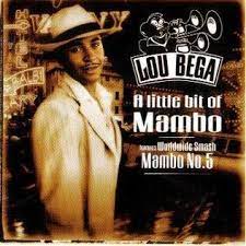 Album cover of A Little Bit Of Mambo featuring Las Vegas guitar lessons and the song Mambo #5