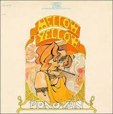 Learn to play 'Mellow Yellow' by Donovan – Chords & Lesson. Album cover for 'Mellow Yellow' album featuring the song 'Mellow Yellow' by Donovan – Learn to play on guitar.