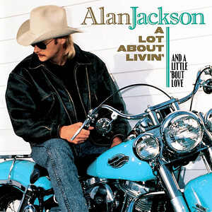 Play 'Mercury Blues' by Alan Jackson – Guitar Chords & Lesson. Album cover for 'A Lot About Livin And A Little Bout Love' featuring 'Mercury Blues' – Learn country strumming.