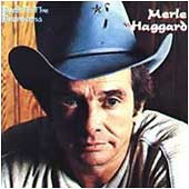 Album cover for 'Back To The Barrooms' album featuring the song 'Misery And Gin' by Merle Haggard – Learn to play on guitar.
