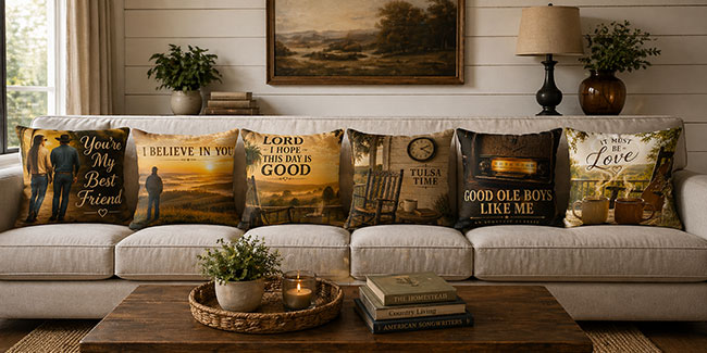 mockup don pillows