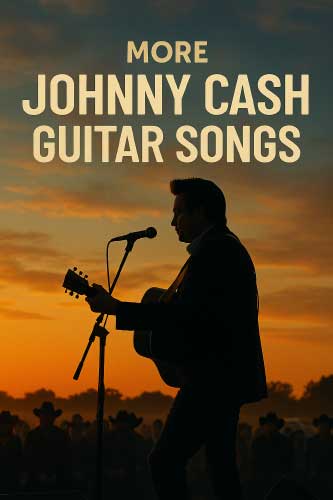 more johnny cash guitar songs more johnny cash guitar songs