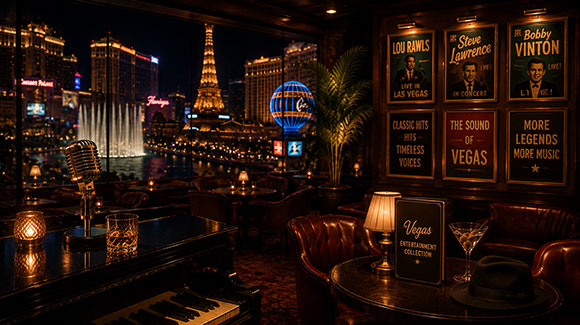 More vegas artists More vegas artists