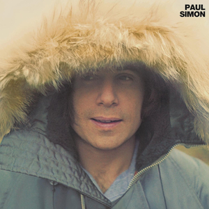 Album cover for 'Paul Simon' album featuring the song 'Mother And Child Reunion' by Paul Simon – Learn to play on guitar.