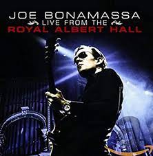Album cover of joe bonamassa live from the royal albert hall featuring best of the blues songs and the song mountain time Album cover of joe bonamassa live from the royal albert hall featuring best of the blues songs and the song mountain time