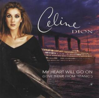 my heart will go on celine dion