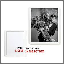 Learn to play 'My Valentine' by Paul McCartney And Wings – Chords & Lesson. Album cover for 'Kisses On The Bottom' album featuring the song 'My Valentine' by Paul McCartney and Wings – Learn to play on guitar.