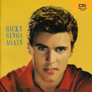 Learn to play 'Never Be Anyone Else But You' by Ricky Nelson – Chords & Lesson. Album cover for 'Ricky Sings Again' album featuring the song 'Never Be Anyone Else But You' by Ricky Nelson – Learn to play on guitar.