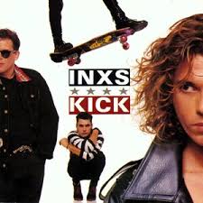 Learn to play 'Never Tear Us Apart' by INXS – Chords & Lesson. Album cover for 'Kick' album featuring the song 'Never Tear Us Apart' by INXS – Learn to play on guitar.