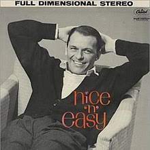 Album cover of Nice N Easy featuring songs by Frank Sinatra and the song Nice N Easy Album cover of Nice N Easy featuring songs by Frank Sinatra and the song Nice N Easy