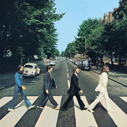 Album cover of Abbey Road featuring the song "Octopus's Garden" The Beatles. Album cover of Abbey Road featuring the song "Octopus's Garden" The Beatles.
