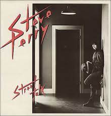 Learn to play 'Oh Sherri' by Journey – Chords & Lesson. Album cover for 'Street Talk' album featuring the song 'Oh Sherri' by Steve Perry – Learn to play on guitar.