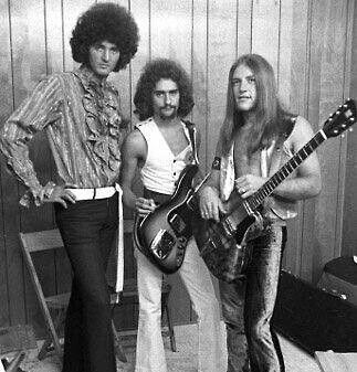 old rock and roll bands