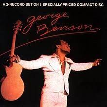 Album cover for 'George Benson' album featuring the song 'On Broadway' by George Benson – Learn to play on guitar.