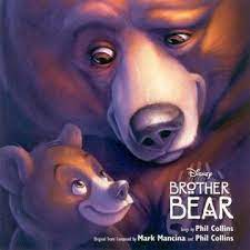 Learn to play 'On My Way' by Phil Collins – Chords & Lesson. Album cover for 'Brother Bear' album featuring the song 'On My Way' by Phil Collins – Learn to play on guitar.