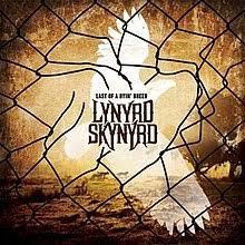 Album cover of Last Of A Dying Breed featuring Lynyrd Skynyrd greatest hits songs and the song One Day At A Time Album cover of Last Of A Dying Breed featuring Lynyrd Skynyrd greatest hits songs and the song One Day At A Time
