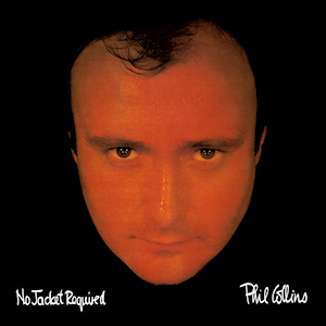 Learn to play 'One More Night' by Phil Collins – Chords & Lesson. Album cover for 'No Jacket Required' album featuring the song 'One More Night' by Phil Collins – Learn to play on guitar.