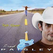 Learn to play 'Online' by Brad Paisley – Chords & Lesson. Album cover for '5th Gear' album featuring the song 'Online' by Brad Paisley – Learn to play on guitar.