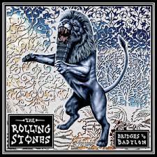 Learn to play 'Out Of Control' by The Rolling Stones  – Chords & Lesson. Album cover for 'Bridges To Babylon' album featuring the song 'Out Of Control' by The Rolling Stones – Learn to play on guitar.