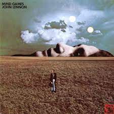 Learn to play 'Out The Blue' by John Lennon – Chords & Lesson. Album cover for 'Mind Games' album featuring the song 'Out The Blue' by John Lennon – Learn to play on guitar.