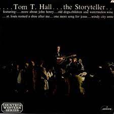 Learn to play 'Pamela Brown' by Tom T Hall – Chords & Lesson. Album cover for 'The Storyteller' album featuring the song 'Pamela Brown' by Tom T Hall – Learn to play on guitar.