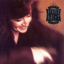 Album cover for 'Luck Of The Draw' album featuring the song 'Papa Come Quick' by Bonnie Raitt – Learn to play on guitar.