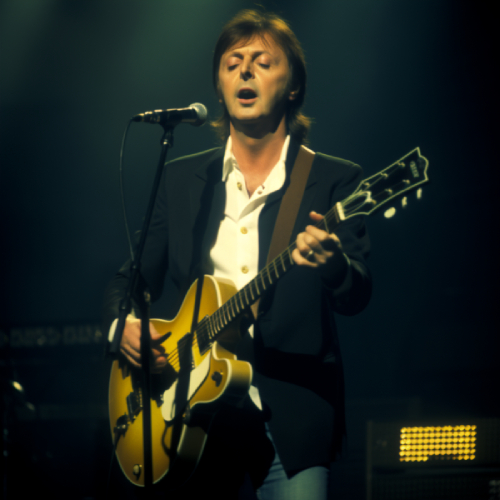 paul mccartney and wings songs